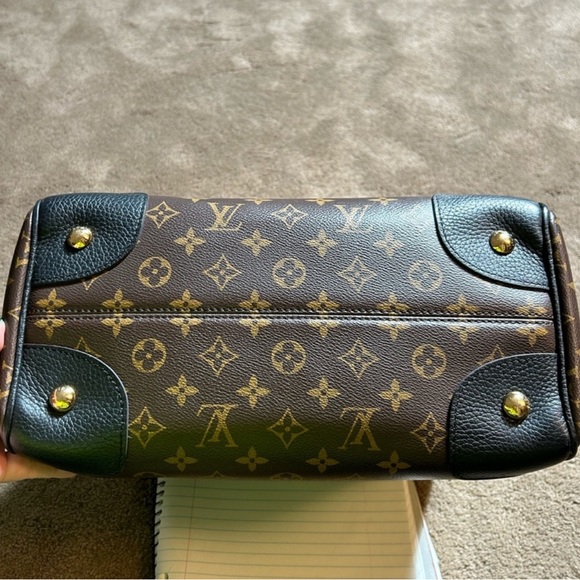 EUC Retiro Louis Vuitton purse, comes with detachable shoulder strap - Picture 6 of 14